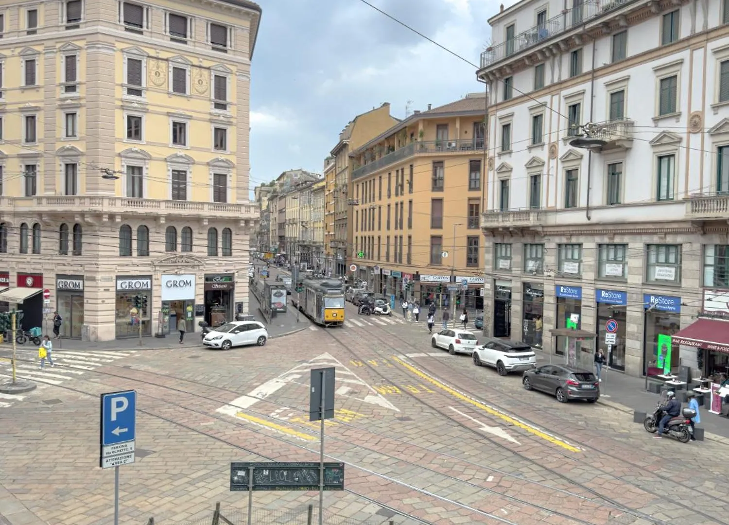 The Boutique Houses - Duomo - Via Torino ミラノ イタリア